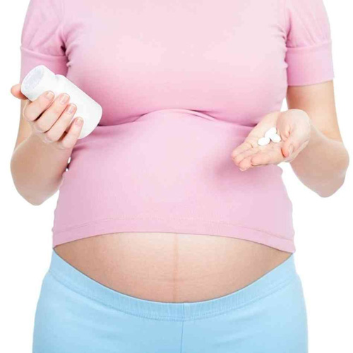 Đắng lòng thai nhi bị tật bẩm sinh - 5