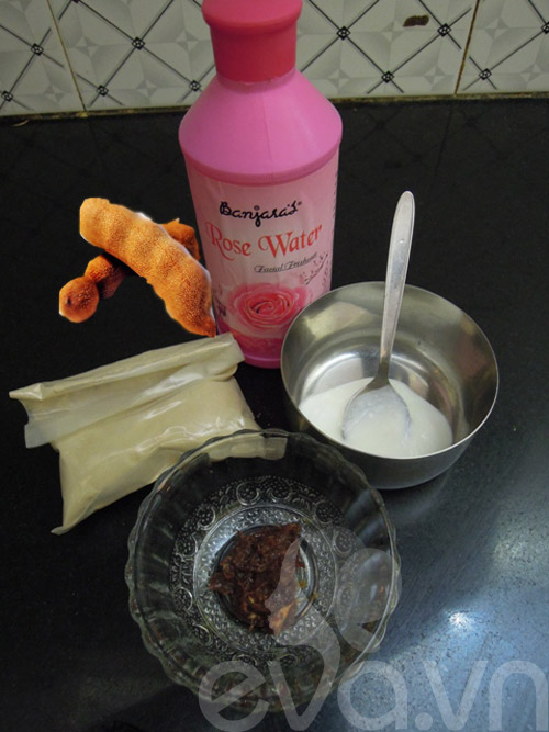 Nhật ký Hana: Làm trắng da từ quả me - 1