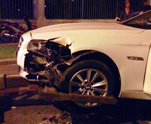 Hoàng Yến dùng đồ uống có cồn trước tai nạn - 1