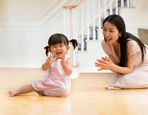 Trẻ chậm nói tại mẹ không biết dạy! - 1