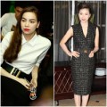 Làm đẹp - Hà Hồ ‘mệt mỏi’, Ngô Thanh Vân kém xinh