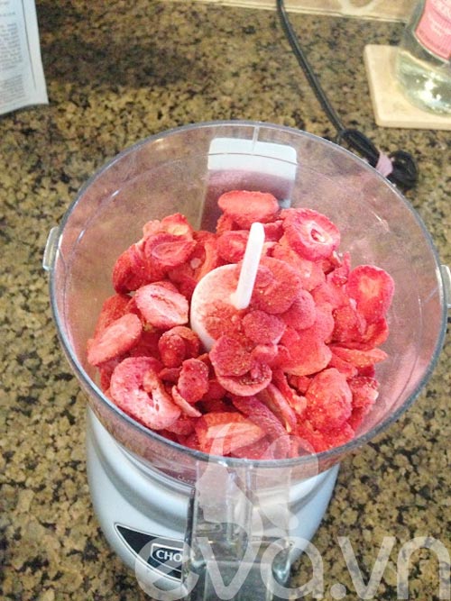 Nhật ký Hana: Tự làm sữa rửa mặt siêu mịn - 2