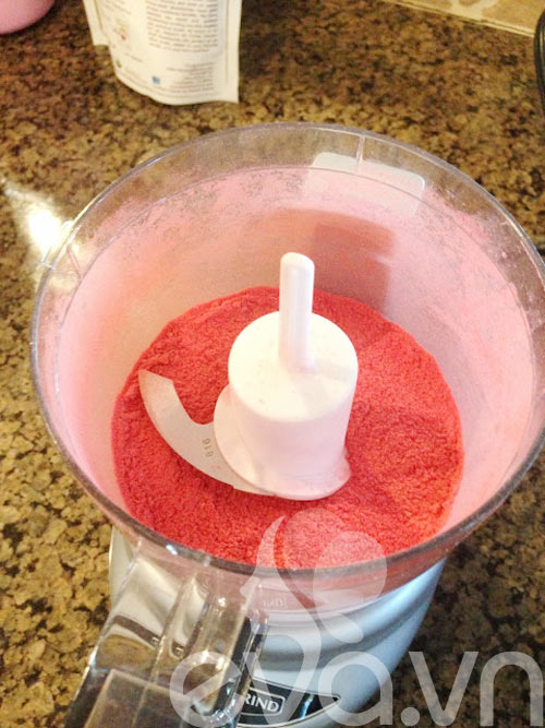 Nhật ký Hana: Tự làm sữa rửa mặt siêu mịn - 3