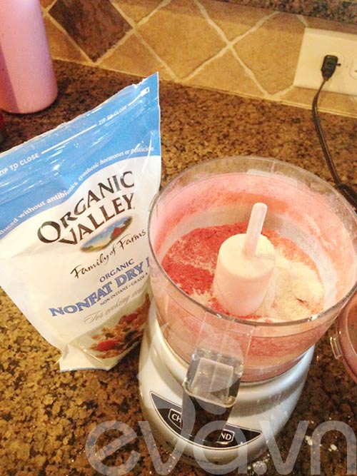 Nhật ký Hana: Tự làm sữa rửa mặt siêu mịn - 4