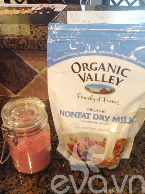 Nhật ký Hana: Tự làm sữa rửa mặt siêu mịn - 6