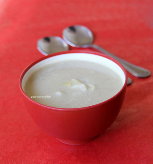 Súp bắp cải bé sẽ thích mê - 10