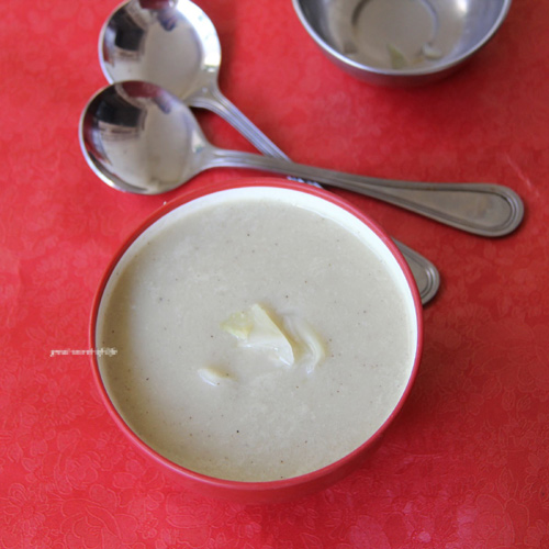 Súp bắp cải bé sẽ thích mê - 12