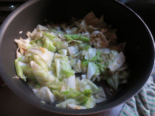 Súp bắp cải bé sẽ thích mê - 3