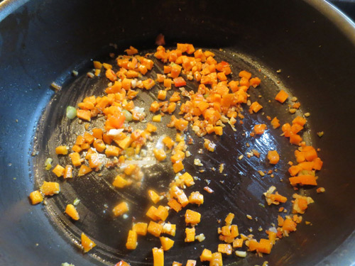 Súp rau củ nóng hổi cho cả nhà - 4