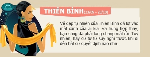 Thứ Sáu, Song Ngư quot;thi ganquot; với người yêu - 9