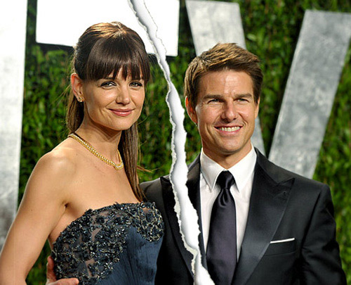 Tom Cruise thừa nhận bị Katie bỏ vì tôn giáo - 1