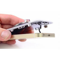 Apple cung cấp màn hình iPhone 5s/5c, chưa có nút home Touch ID