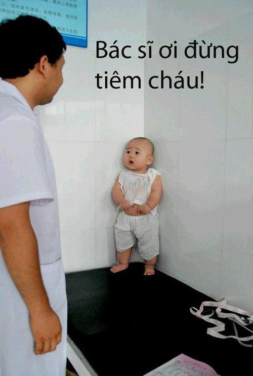 quot;Bác về dạy lại con bác đi nhé!quot; - 1