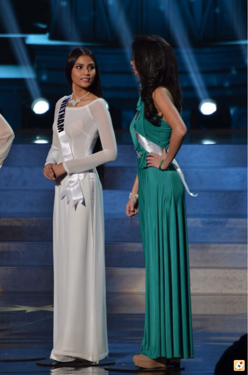 Hoa hậu Venezuela không hề biết đã đăng quang - 13