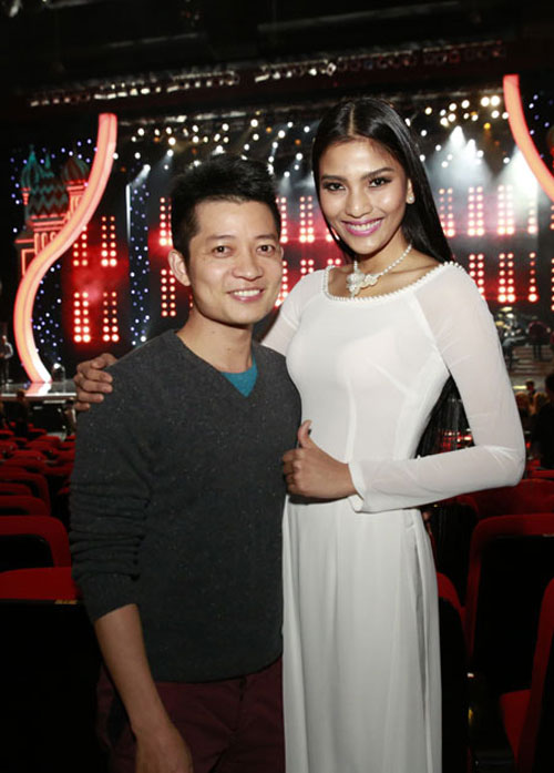 Hoa hậu Venezuela không hề biết đã đăng quang - 15