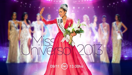 Hoa hậu Venezuela không hề biết đã đăng quang - 12