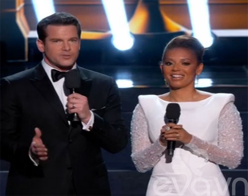 Hoa hậu Venezuela không hề biết đã đăng quang - 10