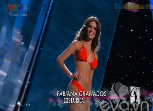 Hoa hậu Venezuela không hề biết đã đăng quang - 7