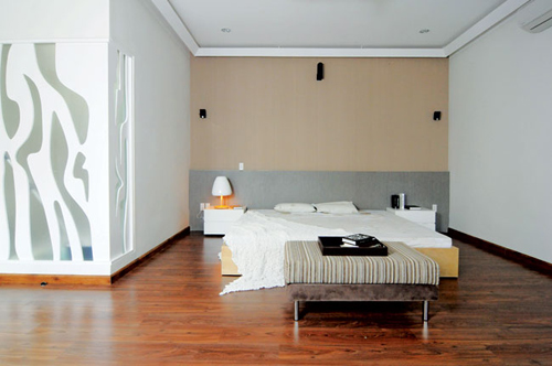 Khoe nhà: #039;Ngất#039; vì hồ bơi siêu khủng - 6