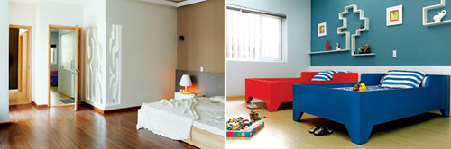 Khoe nhà: #039;Ngất#039; vì hồ bơi siêu khủng - 7