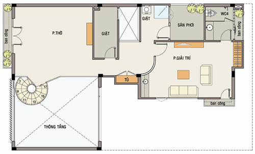 Khoe nhà: #039;Ngất#039; vì hồ bơi siêu khủng - 8