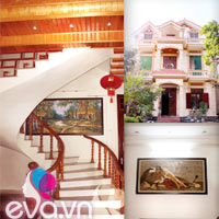 Khoe nhà: #039;Ngất#039; vì hồ bơi siêu khủng - 11