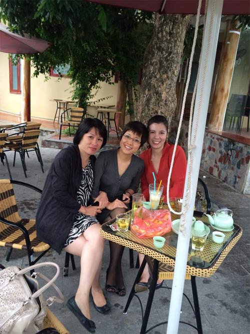 Minh Tiệp tự hào vì gia đình hạnh phúc - 13
