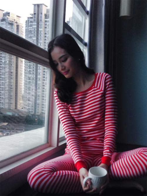 Minh Tiệp tự hào vì gia đình hạnh phúc - 11