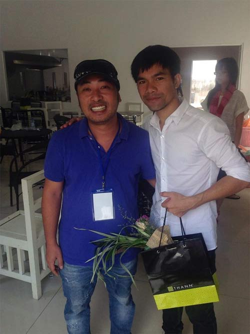 Minh Tiệp tự hào vì gia đình hạnh phúc - 12