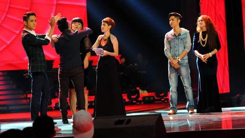 Đinh Hương, Yumi Dương quot;nhận đáquot; khi làm MC - 3