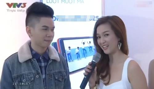 Đinh Hương, Yumi Dương quot;nhận đáquot; khi làm MC - 1