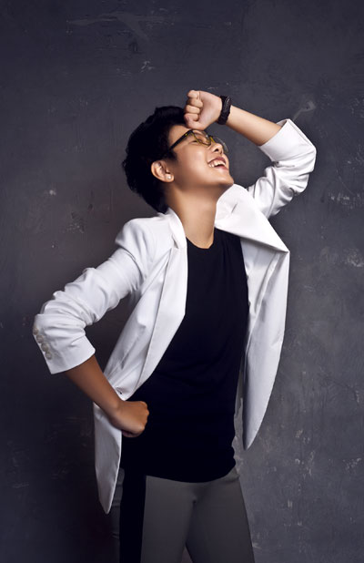 Đinh Hương, Yumi Dương quot;nhận đáquot; khi làm MC - 4