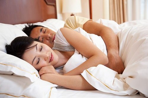 Sống thử, phát hiện người yêu vô sinh - 1