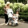 Làm mẹ - Bé Xuân Mai: Cháu yêu bà