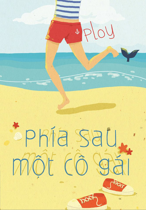 Phía sau một cô gái - sách mới cho nàng - 1