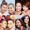 Làng sao - Những tình bạn thân "hot" nhất Vbiz