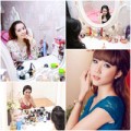 Nhà đẹp - Bàn trang điểm của sao nào điệu nhất?