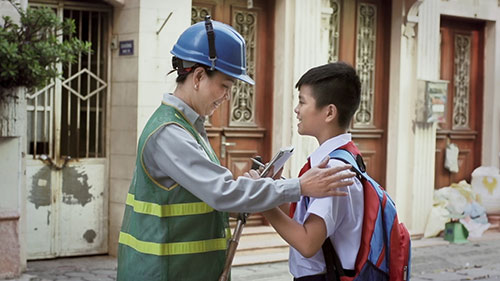 Quang Anh, Phương Mỹ Chi hội ngộ ở Sài thành - 1