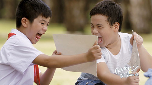 Quang Anh, Phương Mỹ Chi hội ngộ ở Sài thành - 12