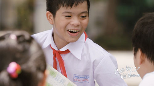 Quang Anh, Phương Mỹ Chi hội ngộ ở Sài thành - 2