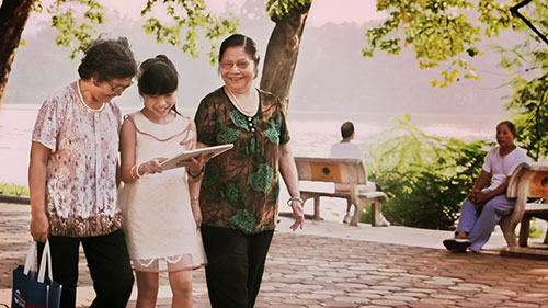 Quang Anh, Phương Mỹ Chi hội ngộ ở Sài thành - 7