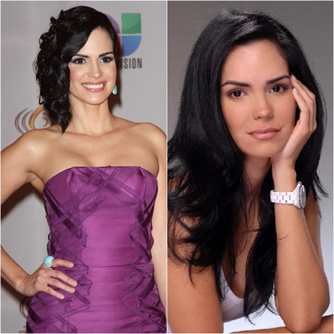 7. Scarlet Ortiz: sinh năm 1974, từng tham gia cuộc thi Hoa hậu Venezuela 1992.
