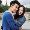 Thời trang - Thời trang "đôi uyên ương" đẹp nhất nhì xứ Trung