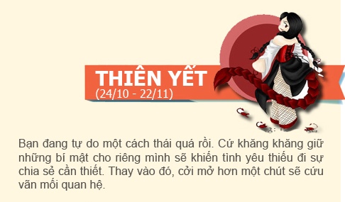 Thứ Năm, Sư Tử đánh mất niềm tin - 10
