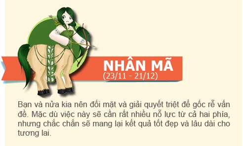 Thứ Năm, Sư Tử đánh mất niềm tin - 11