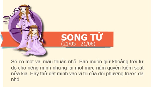 Thứ Năm, Sư Tử đánh mất niềm tin - 5