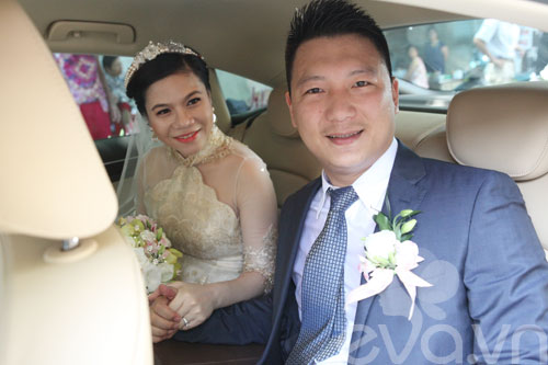 Mỹ Dung lần đầu tâm sự về con trai - 3