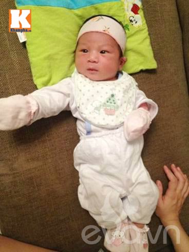 Mỹ Dung lần đầu tâm sự về con trai - 4