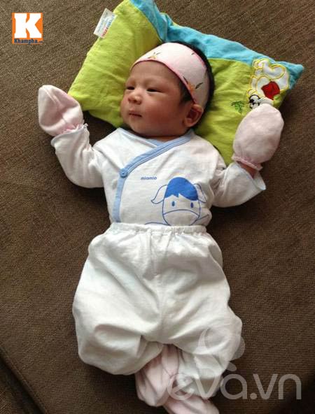 Mỹ Dung lần đầu tâm sự về con trai - 2