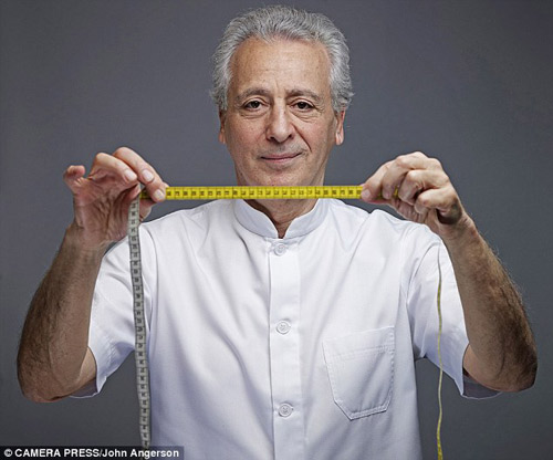 Eo thon sau sinh nhanh như mẹ Pháp - 1